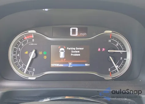 2017 Honda Pilot Touring z USA, uszkodzony, nr VIN 5FNYF5H91HB005559